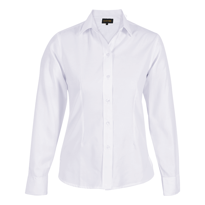 Easy Care Blouse Long Sleeve Ladies