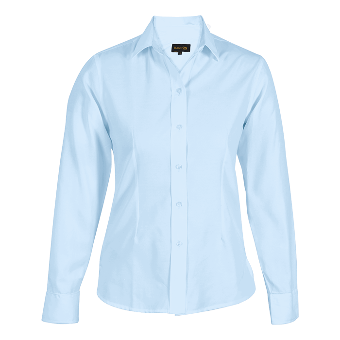 Easy Care Blouse Long Sleeve Ladies