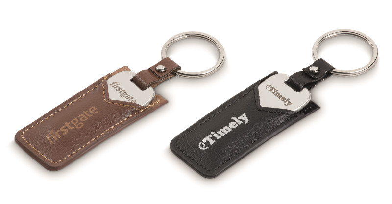 Keyed-In Flash Drive Keyholder - 8GB