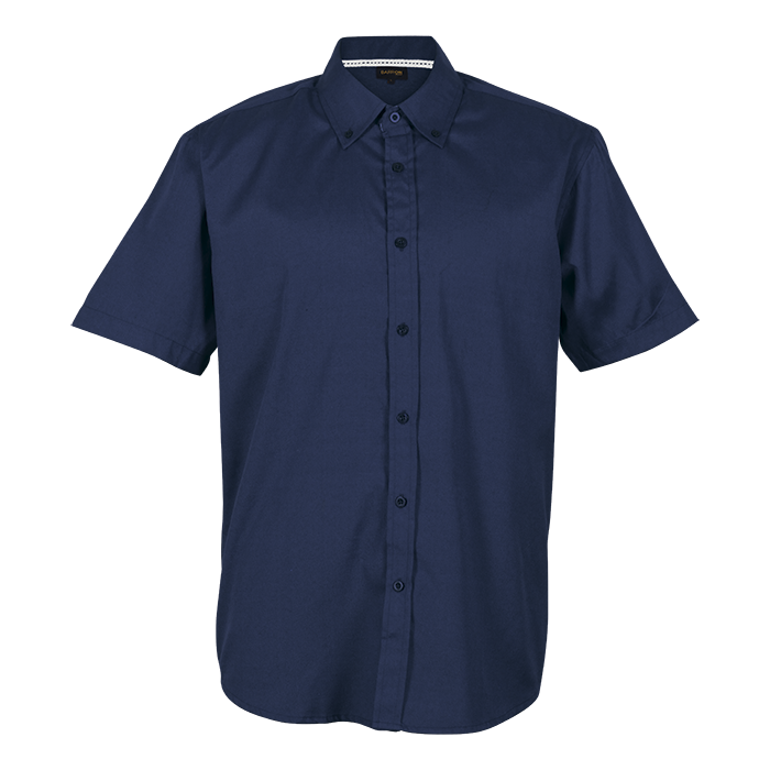 Prime Cotton Lounge Short Sleeve Mens