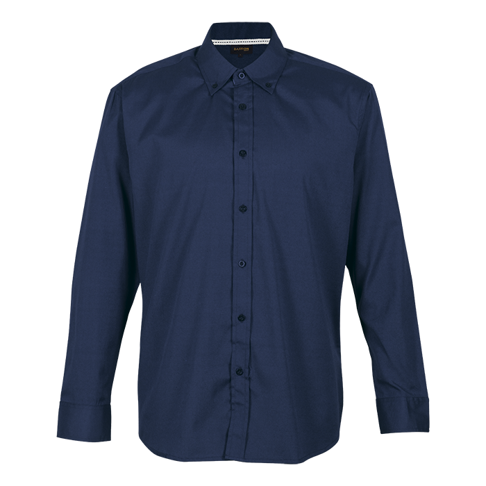 Prime Cotton Lounge Long Sleeve Mens