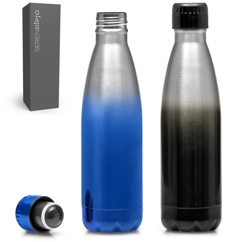 Serendipio Chandler Vacuum Water Bottle - 500ml