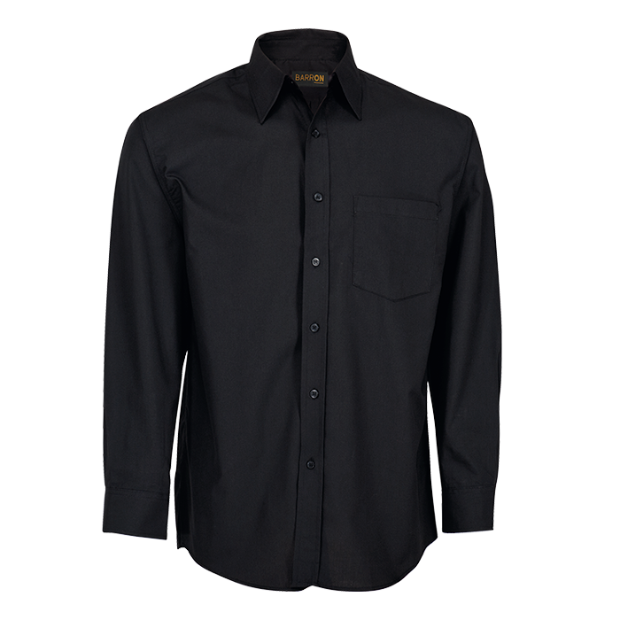 Value Lounge Shirt Long Sleeve Mens