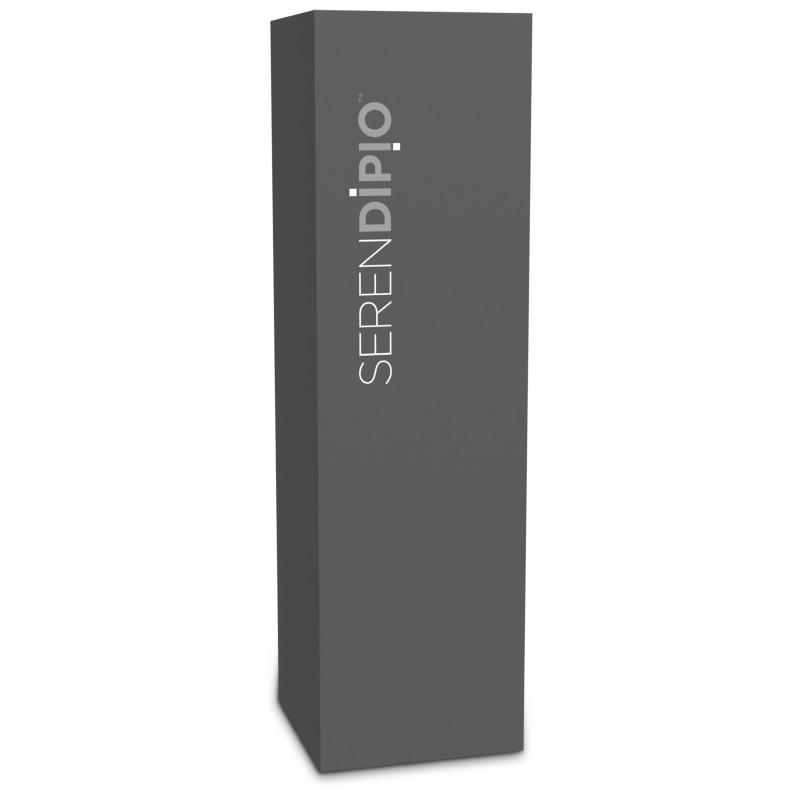 Serendipio Baxter Stainless Steel Water Bottle - 1 Litre