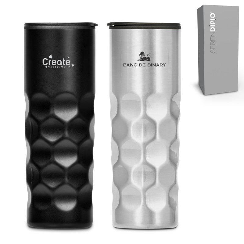 Serendipio Meteor Double-Wall Tumbler - 450ml