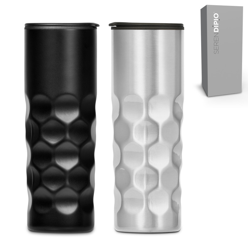 Serendipio Meteor Double-Wall Tumbler - 450ml