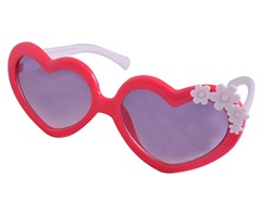 Kids Flower Sunglasses