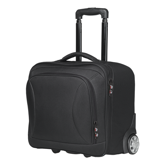 Lazio Laptop Trolley Bag