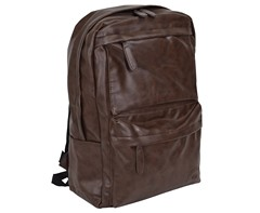 Urban Man Navigator PU Backpack