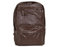 Urban Man Navigator PU Backpack