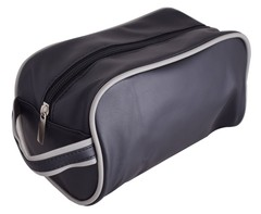 Urban Man Chestnut Toiletry Bag