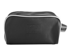 Urban Man Chestnut Toiletry Bag