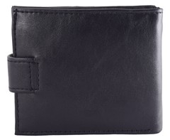 Rhett Distressed Look PU Wallet