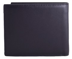 Urban Man Quinn Double Layer PU Wallet