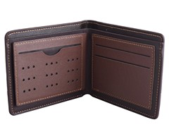 Urban Man Houston Tutone PU Wallet