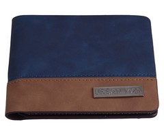 Urban Man Houston Tutone PU Wallet