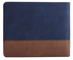 Urban Man Houston Tutone PU Wallet