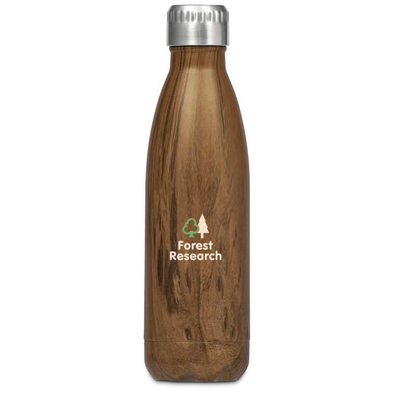 Serendipio Woodbury Vacuum Water Bottle - 500ml