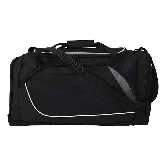 Sports Bag with Shoe Compartment