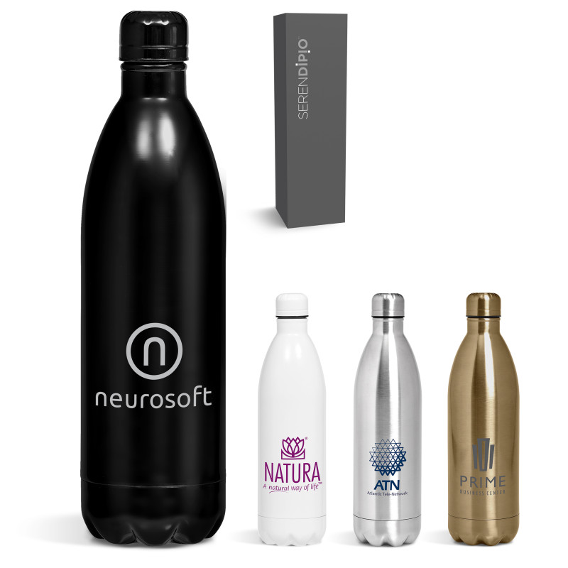 Serendipio Atlantis Vacuum Water Bottle - 1 Litre