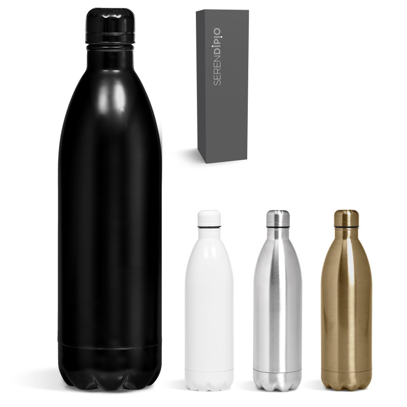 Serendipio Atlantis Vacuum Water Bottle - 1 Litre