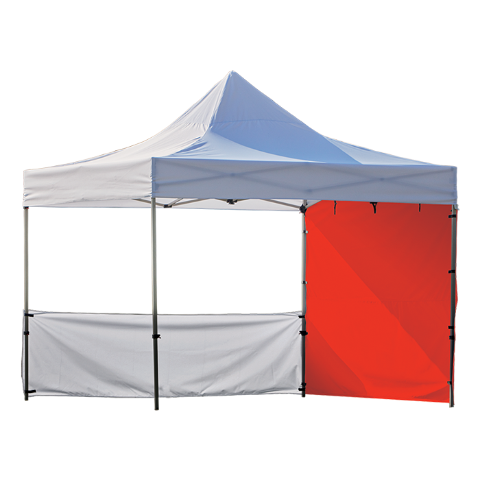 Gazebos Full Wall - Digital -Skin Only (240gsm)