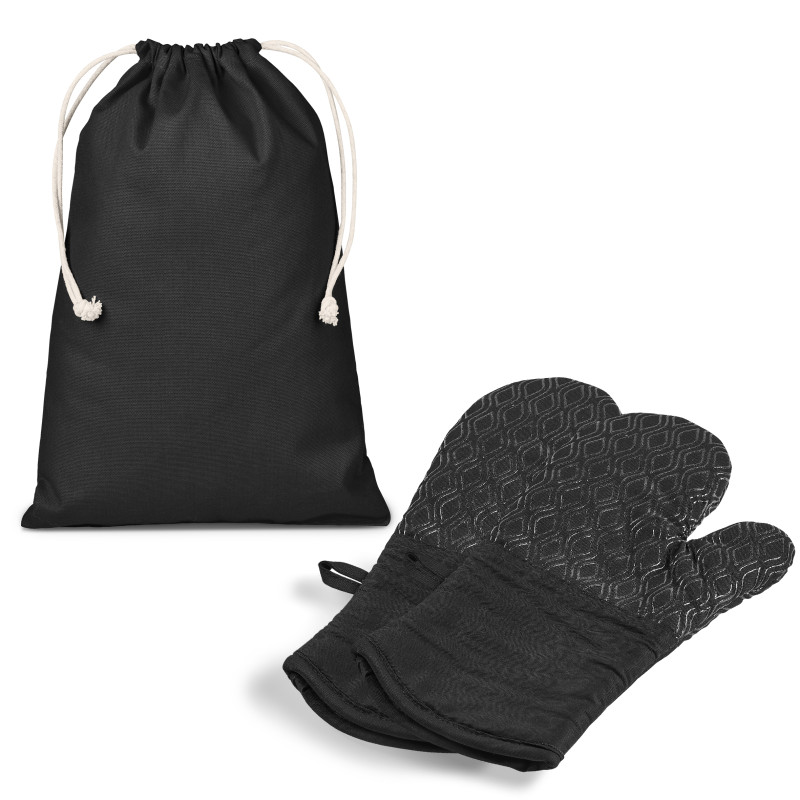 Serendipio Tanoreen Oven Glove Pair