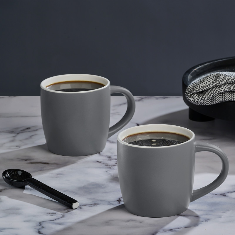 Serendipio Victoria Ceramic Mug Duo Set