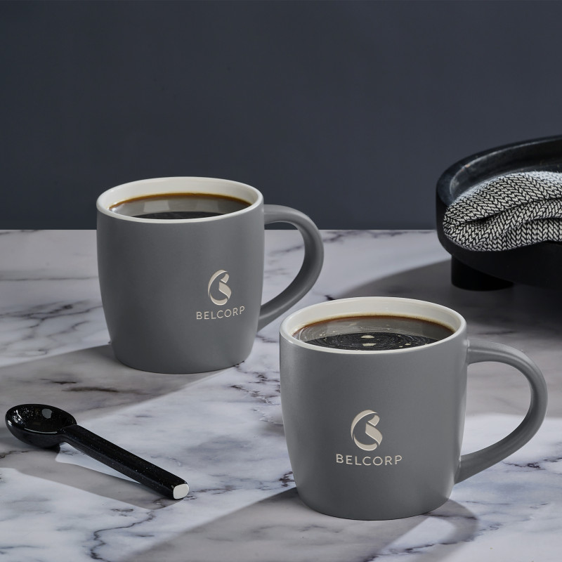 Serendipio Victoria Ceramic Mug Duo Set