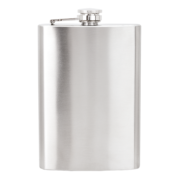 Hip Flask - 304 Stainless Steel (BW0031)