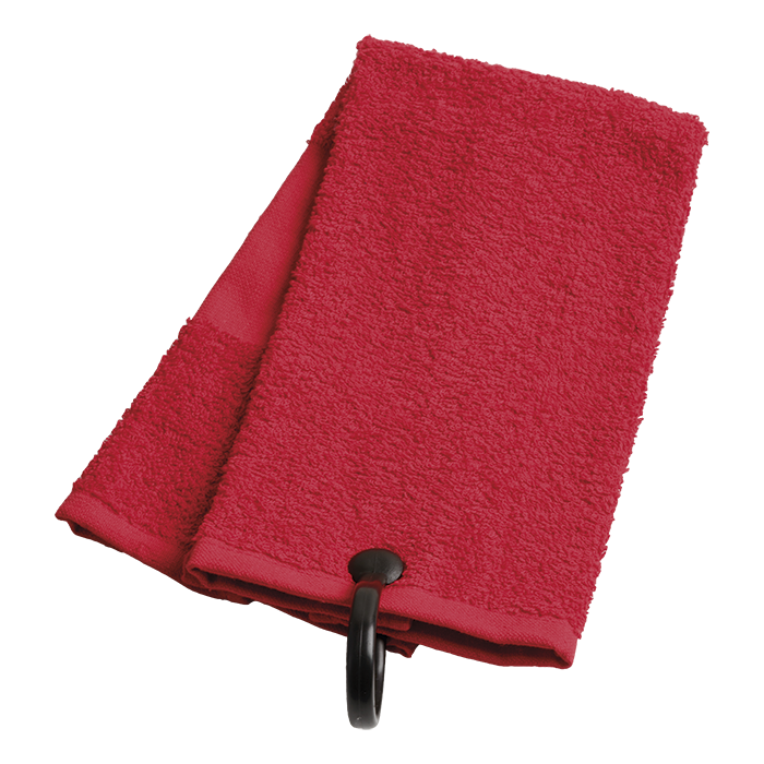 100% Cotton Golf Towel