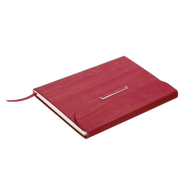 A5 Clutch Handbag Designed Notebook