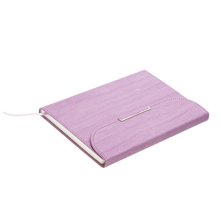 A5 Clutch Handbag Designed Notebook