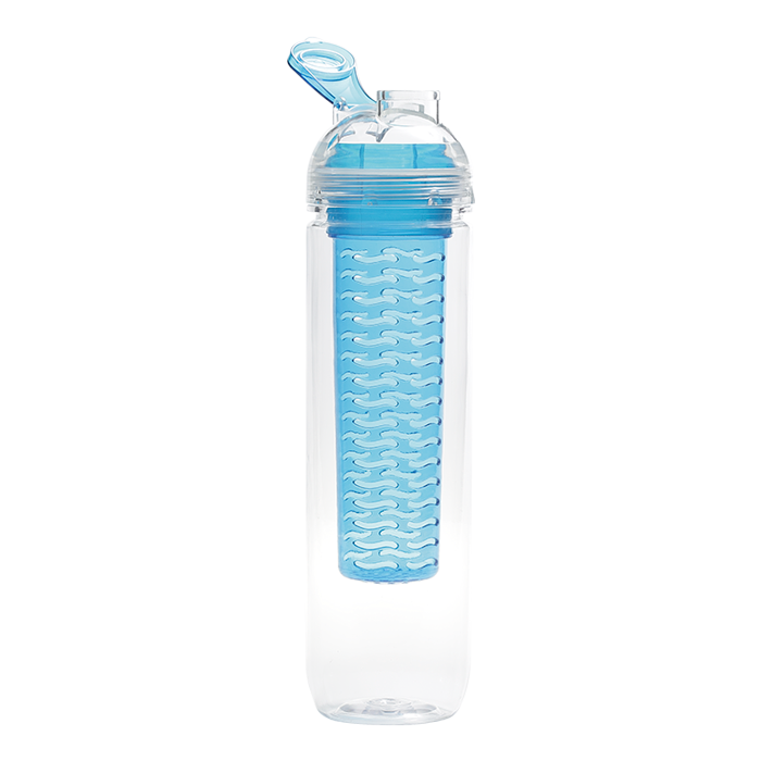 800ml Fruit Infusing Tritan Water Bottle