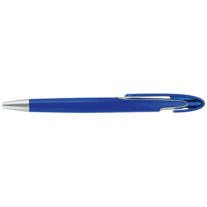 Rounded Clip Ballpoint Pen