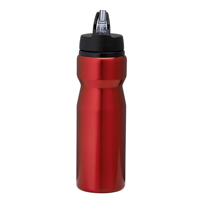 750ml Aluminium Water Bottle with Carry Handle