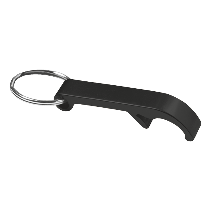 Metal Bottle Opener Keychain