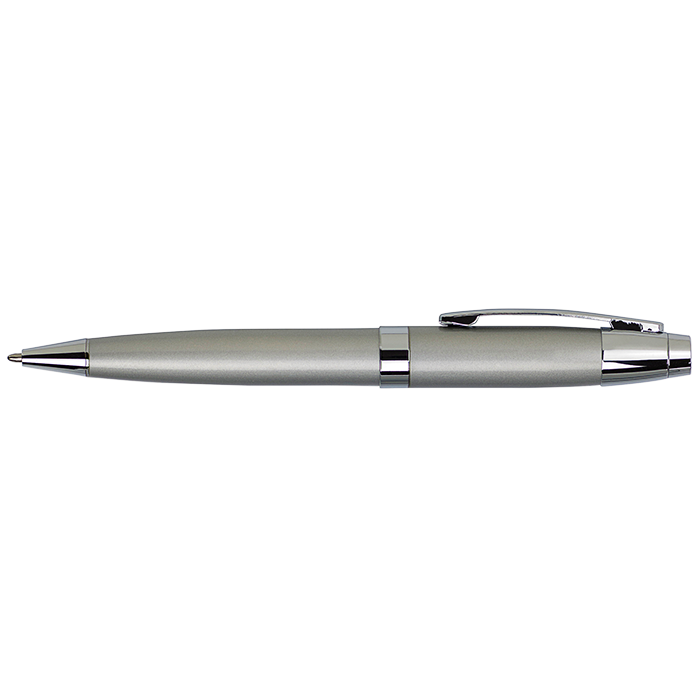 Metal Ballpoint Pen in Matching Tube