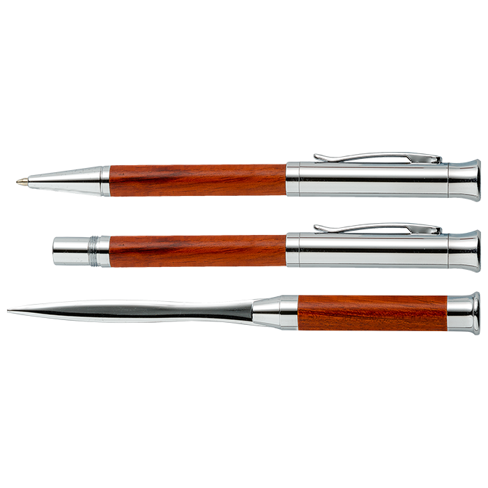 Rosewood Exclusive Pen and Letter Opener Set