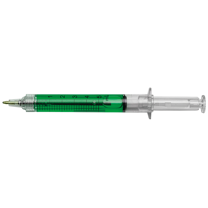 Syringe Design Ballpoint Pen