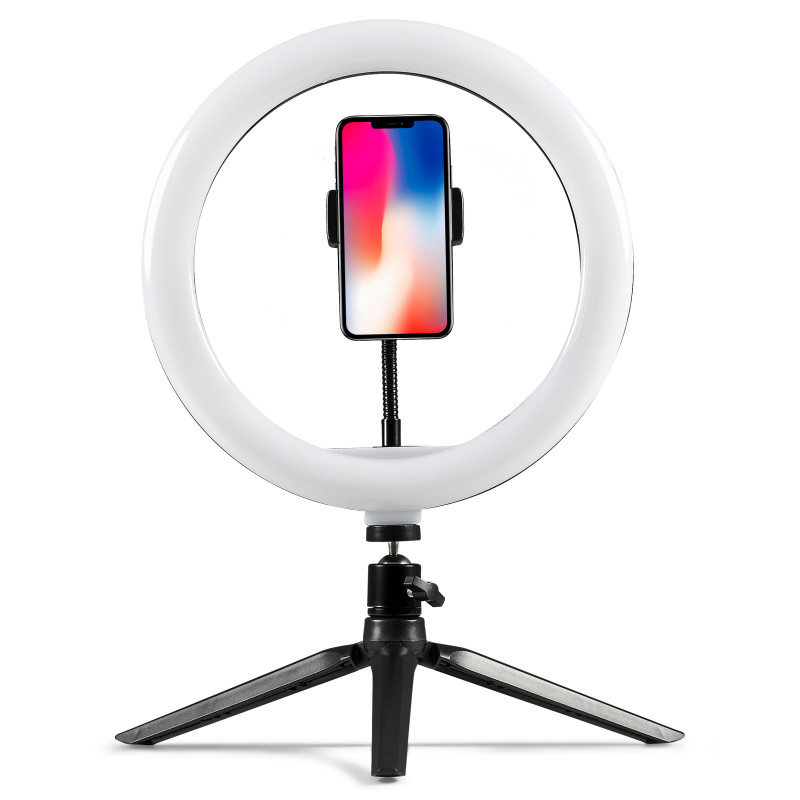 Swiss Cougar Seoul LED Ring Light