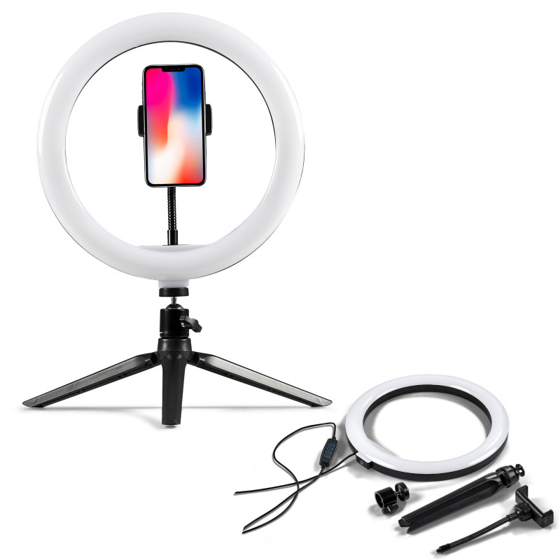 Swiss Cougar Seoul LED Ring Light