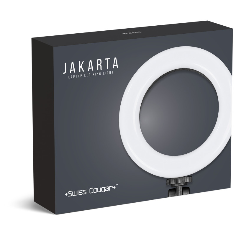 Swiss Cougar Jakarta Laptop LED Ring Light