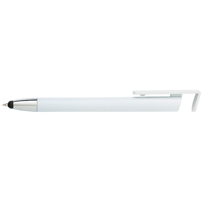 3 in 1 Ballpoint Pen with Stylus and Phone Stand