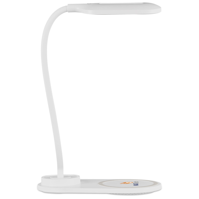 Swiss Cougar Doha Wireless Charger & Desk Lamp