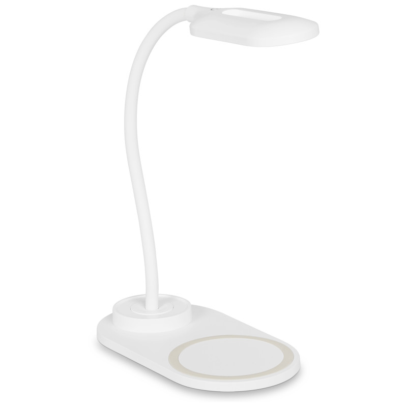 Swiss Cougar Doha Wireless Charger & Desk Lamp