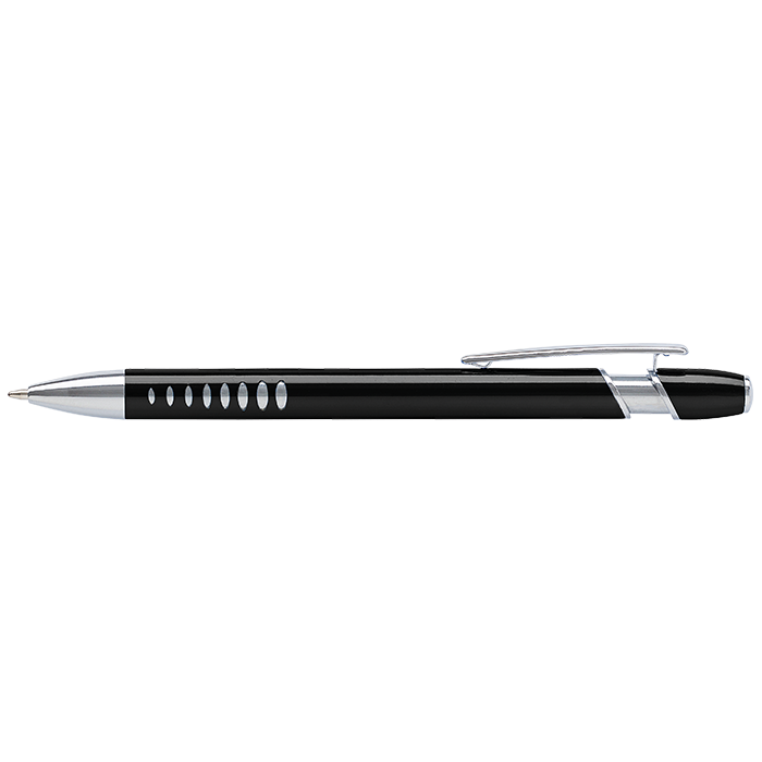 Aluminium Ballpoint Pen with UV Coating