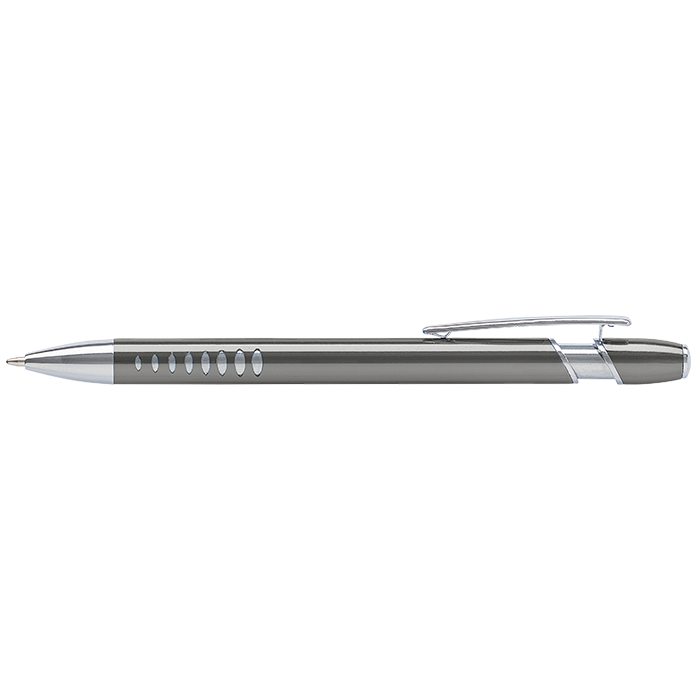 Aluminium Ballpoint Pen with UV Coating