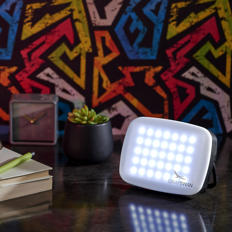 Swiss Cougar Tromso 10000mAh Lantern Power Bank 