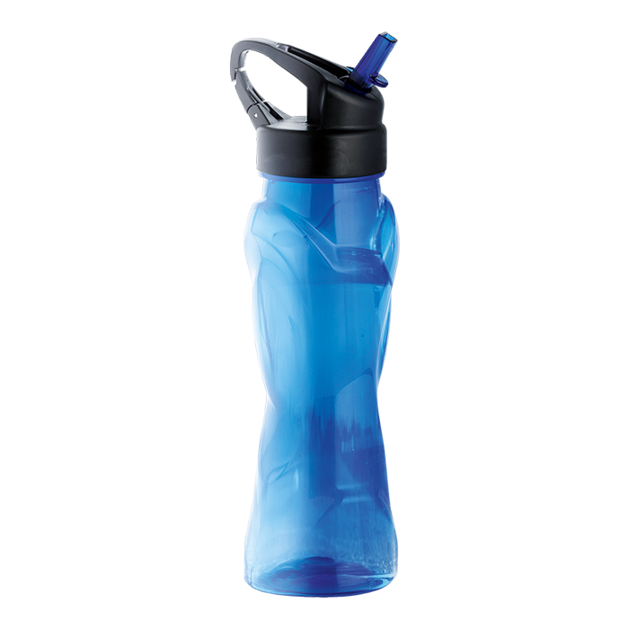 570ml Curved Body Water Bottle